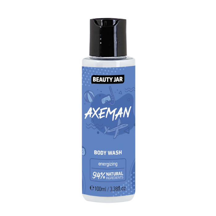 AXEMAN Shower gel 100ML