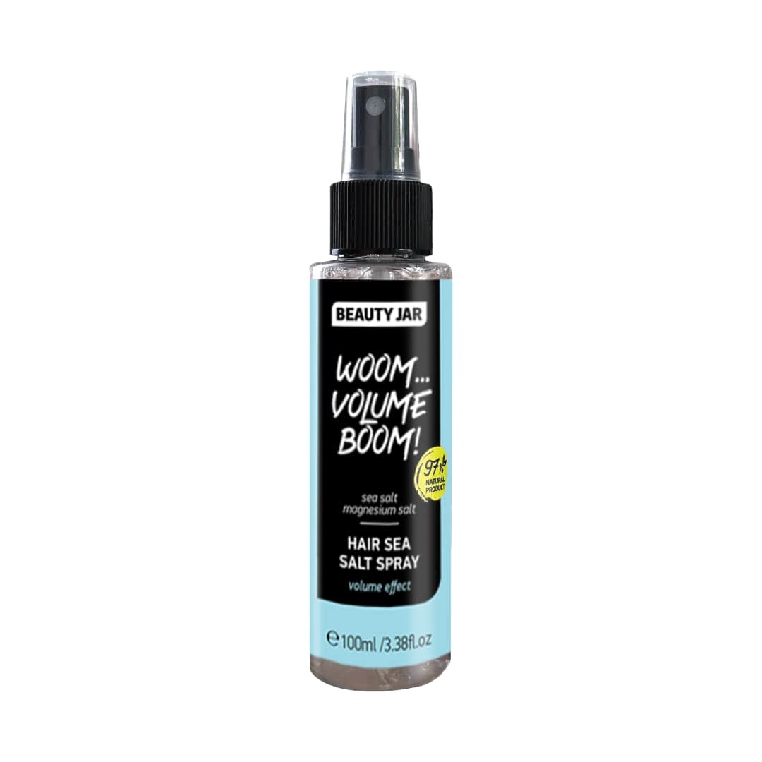 WOOM VOLUME BOOM! Hair volume spray