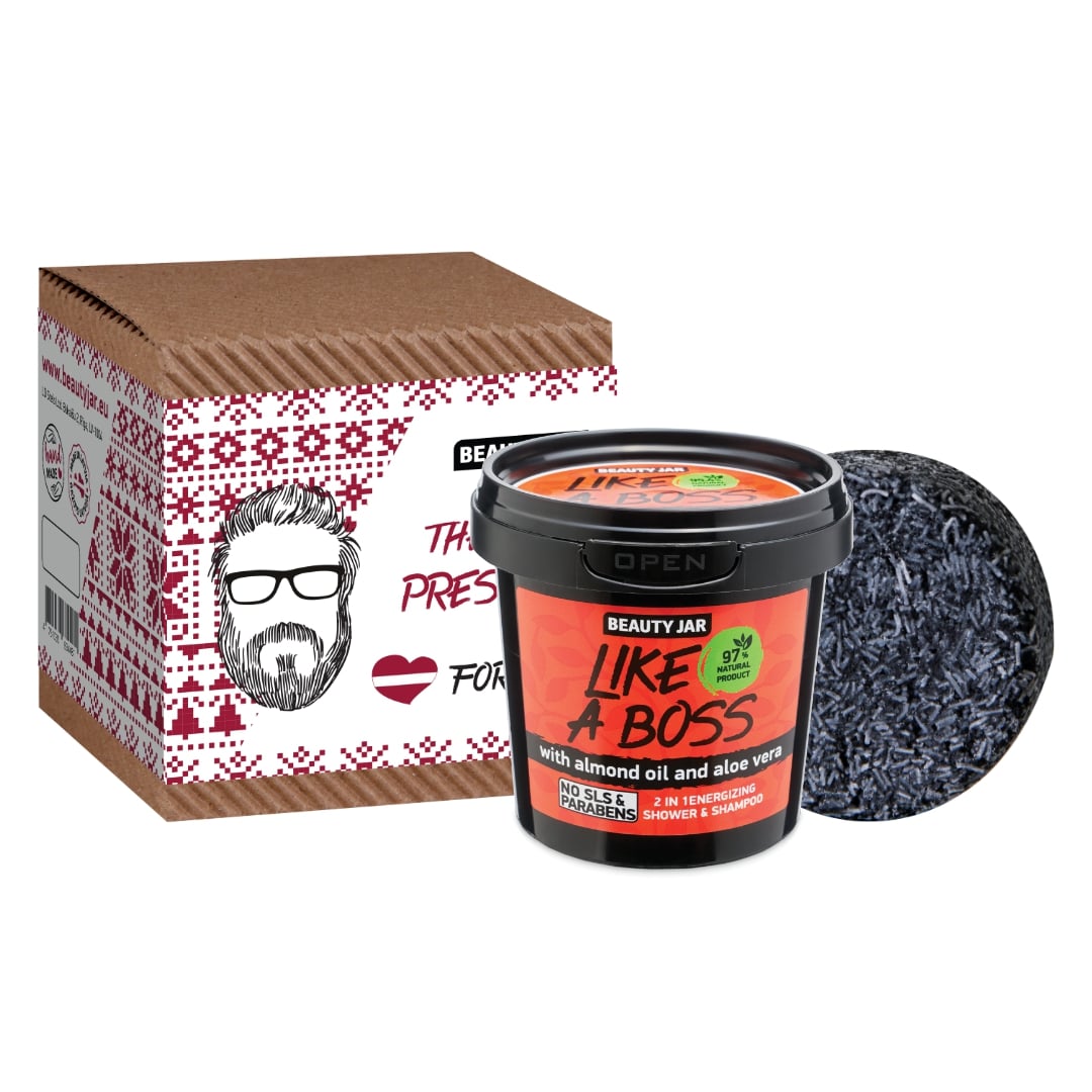 THE LITTLE PRESENT FOR MEN Gift set for men