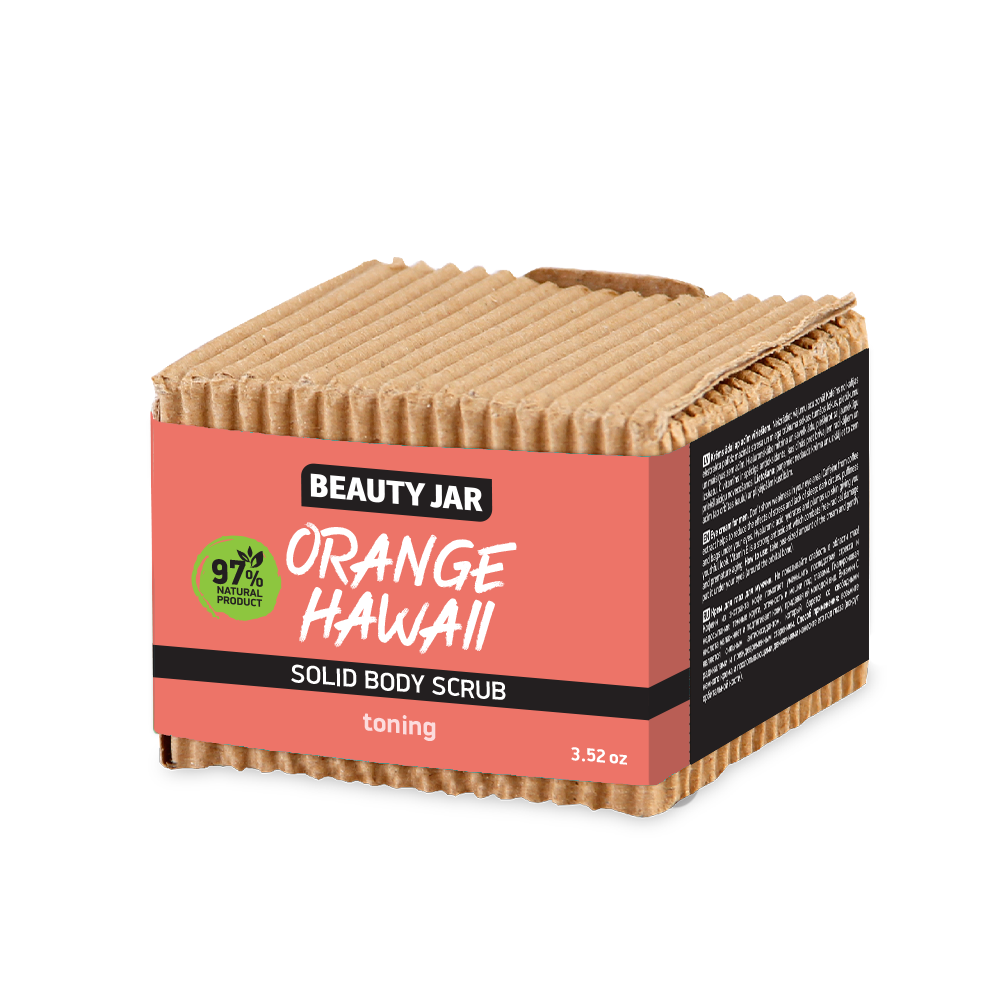 ORANGE HAWAII
