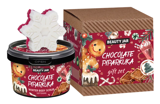 CHOCOLATE PIPARUKA (gift set)