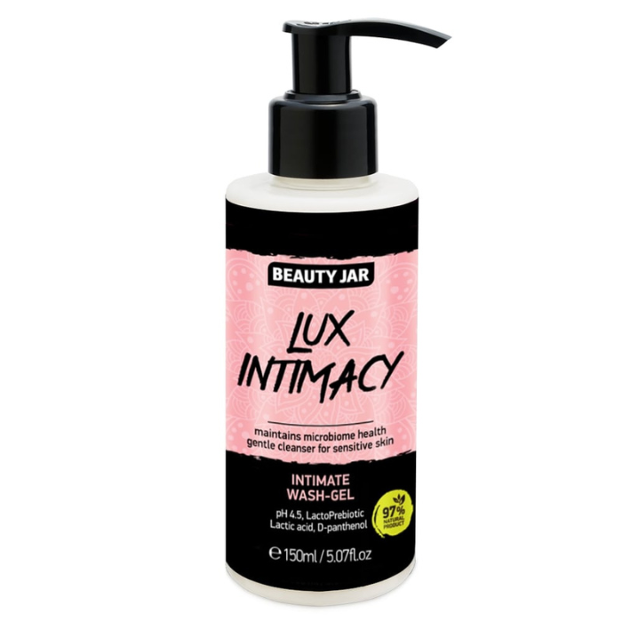 LUX INTIMACY Intimate hygiene gel