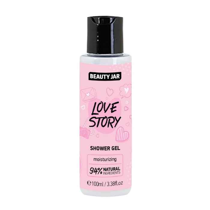 LOVE STORY Shower gel 100ML