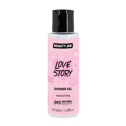 LOVE STORY Shower gel 100ML