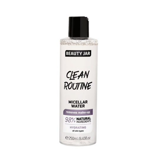 CLEAN ROUTINE, MICELLAR WATER 250ml