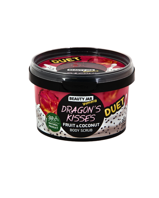 Dragon’s Kisses Body Scrub