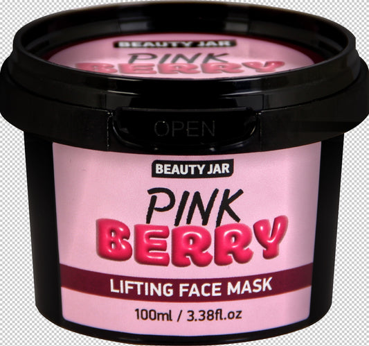 PINK BERRY, Lifting face mask