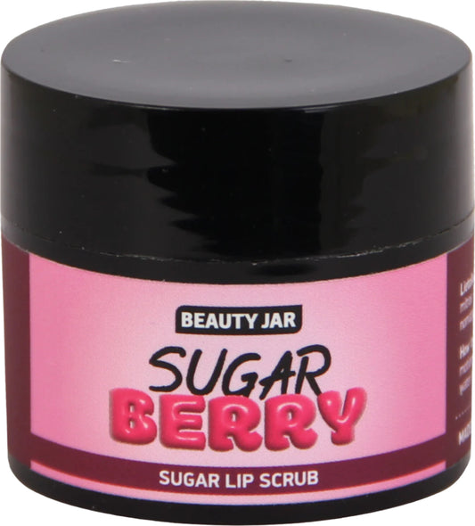SUGAR BERRY, Sugar Lip Scrub