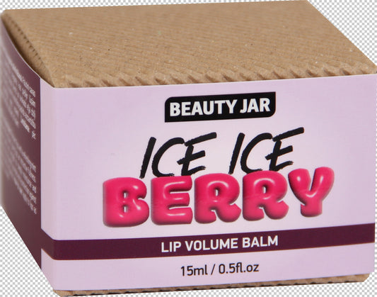 ICE ICE BERRY, Lip Volume Balm