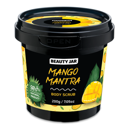 MANGO MANTRA, Repairing Body Scrub