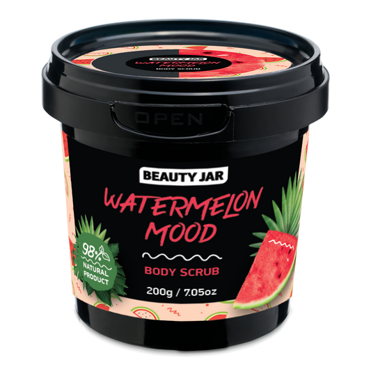 WaterMelon Mood Body Scrub, Hydrating