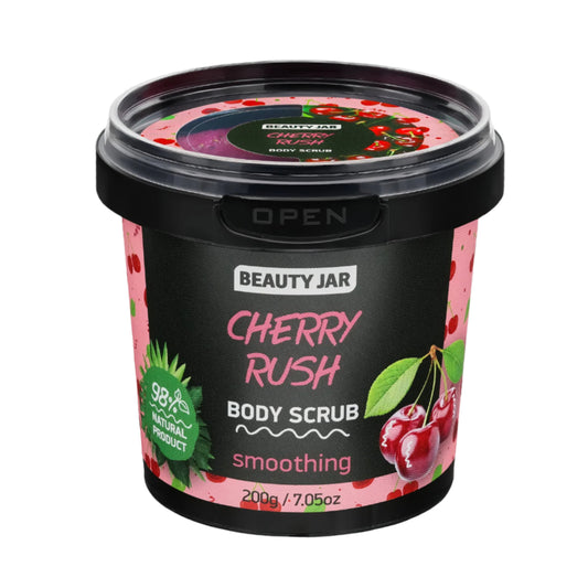 Cherry Rush, Smoothing Body Scrub