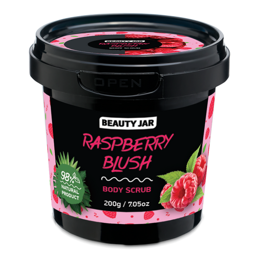 Rasberry Blush Body Scrub, Renewing
