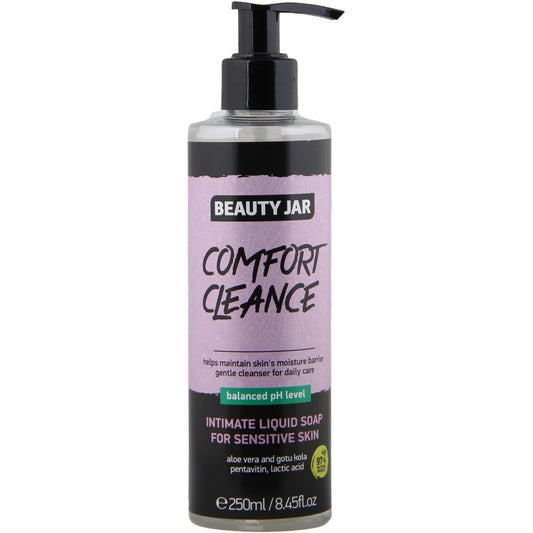 COMFORT CLEANSE Intimate liquid soap