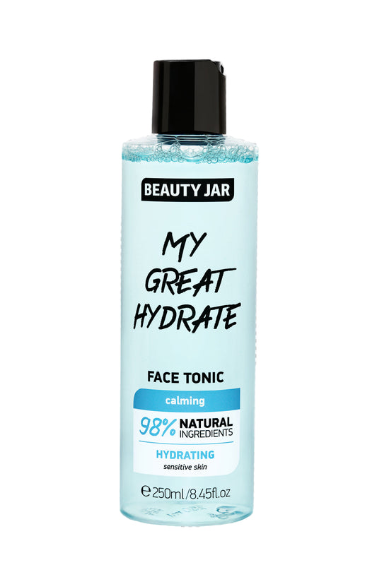 MY GREAT HYDRATE, FACE TONIC