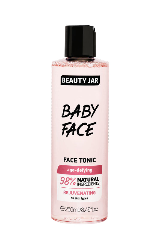 BABY FACE, FACE TONIC