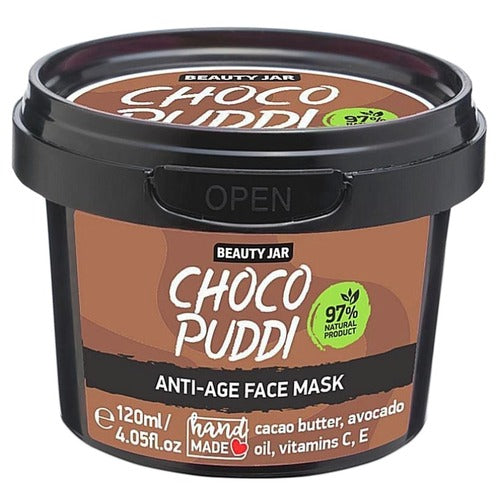 CHOCO PUDDI The Anti-Age Nourishing Cocoa Mask
