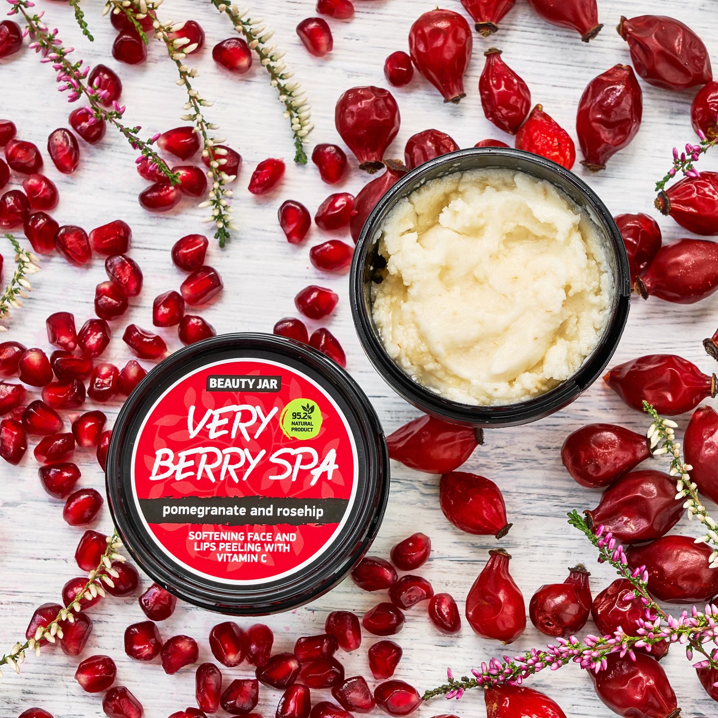 Very Berry Spa