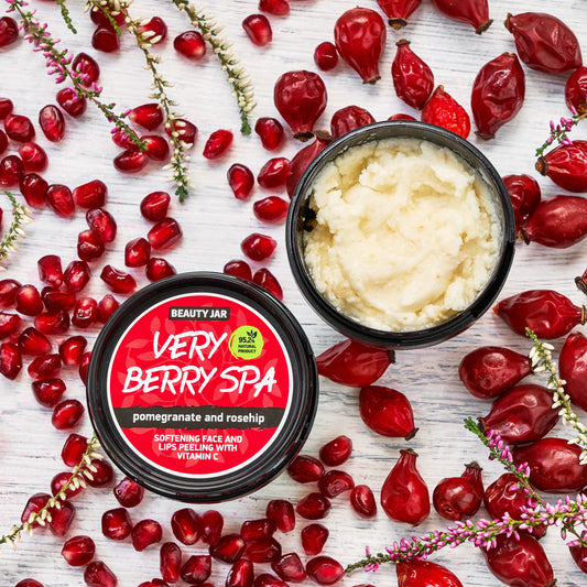 Very Berry Spa