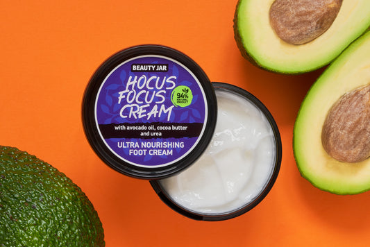 HOCUS FOCUS CREAM ,Foot Cream