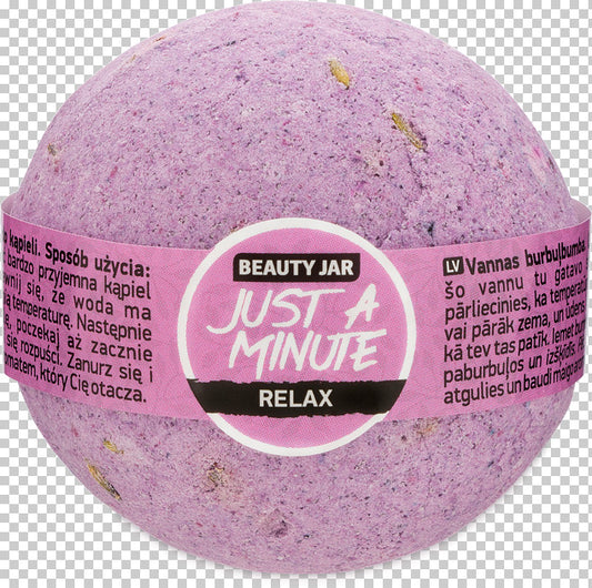 JUST A MINUTE, Bath Bomb
