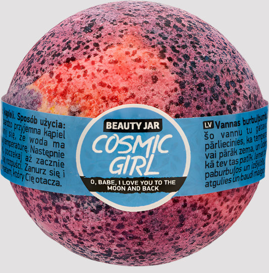 COSMIC GIRL, Bath BOMB