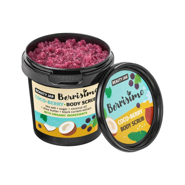 Berrisimo NOURISHING GIFT SET Body gift set