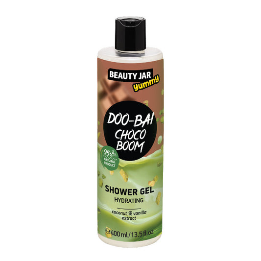 DOO-BAI CHOCO BOOM Moisturizing shower gel