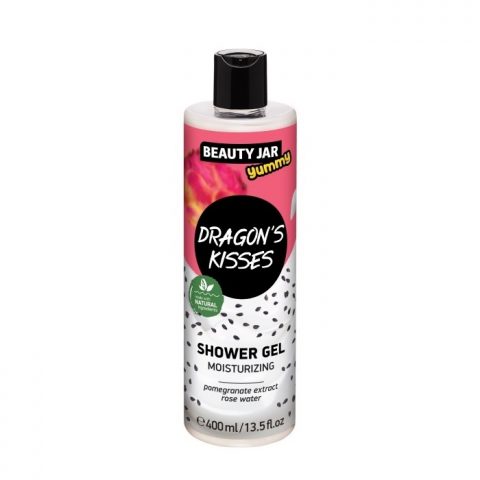 DRAGON’S KISSES SHOWER GELS