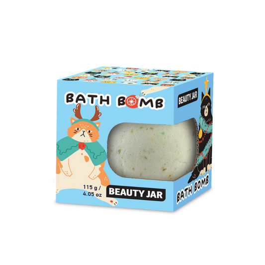 CAT BATH BOMB Bath bomb
