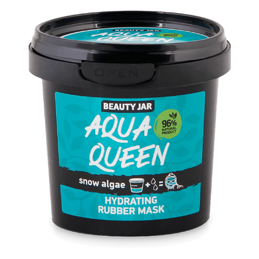 AQUA QUEEN Hydrating Rubber Mask
