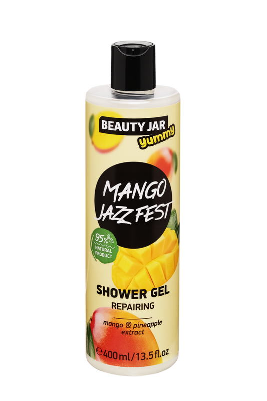 MANGO JAZZ FEST, Shower Gel