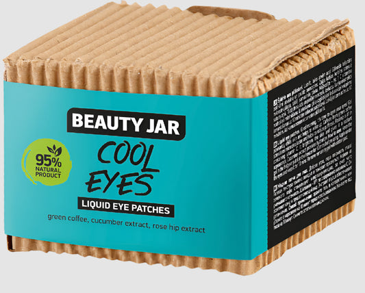 COOL EYES, Liquid Eye Patches