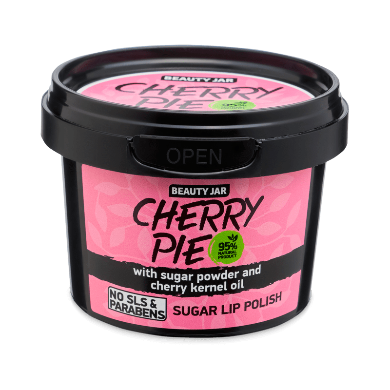 CHERRY PIE, Sugar Lip Polish