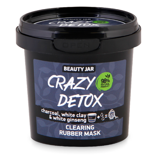 CRAZY DETOX