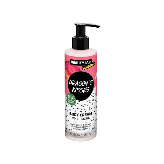 DRAGON’s KISSES body cream