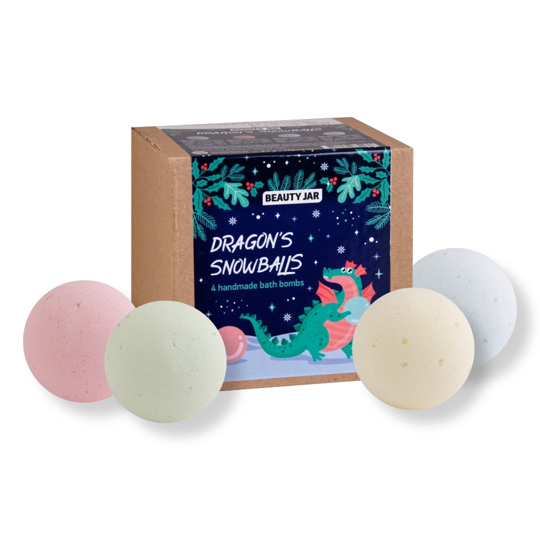 Dragon’s Snowballs
