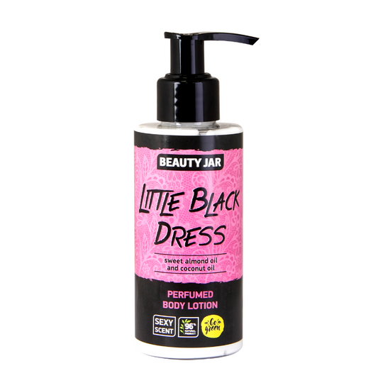 LITTLE BLACK DRESS