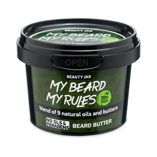 MY BEARD MY RULES