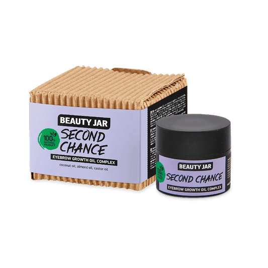 SECOND CHANCE, Eyebrow growth oil complex