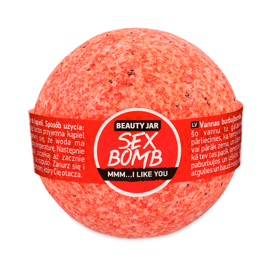 SEX BOMB Bath bubble bomb