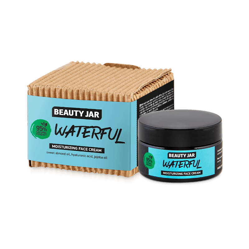 WATERFUL Moisturizing face cream