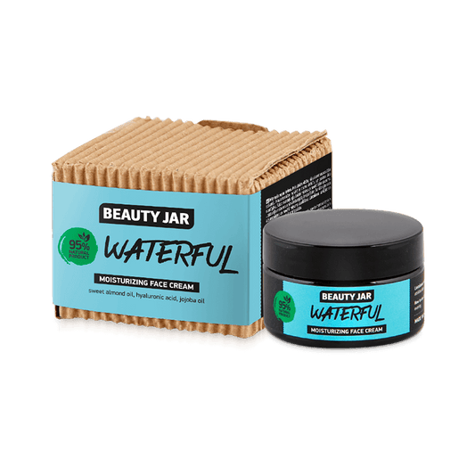 WATERFUL Moisturizing face cream