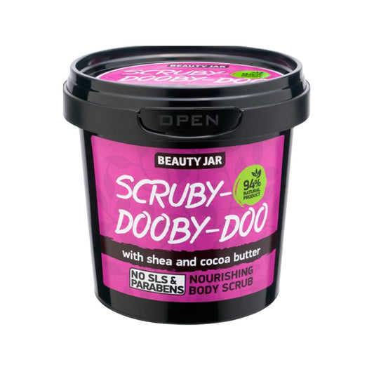 SCRUBY-DOOBY-DOO Nourishing body scrub