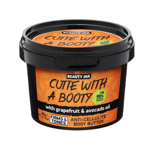 CUTIE WITH A BOOTY Anti-cellulite body butter