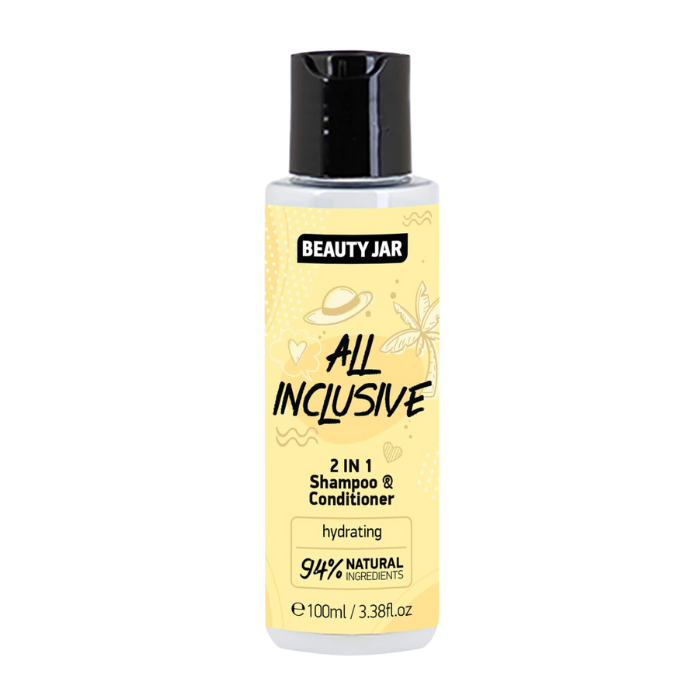 All Inclusive 2in 1 Shampoo & Conditioner