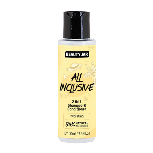 All Inclusive 2in 1 Shampoo & Conditioner
