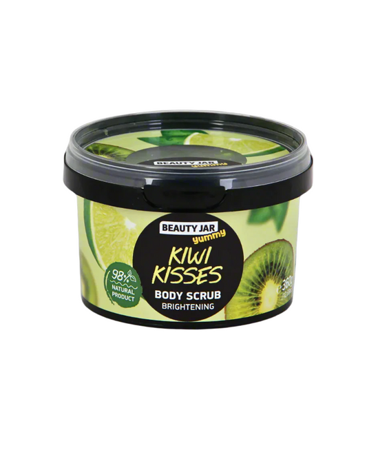 YUMMY Kiwi Kisses Body Scrub Brightening