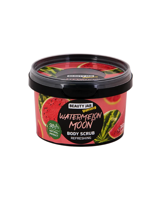 YUMMY Watermelon Moon, Refreshing Body Scrub